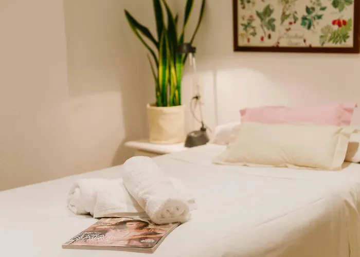 Cool En Pleno Centro De דירה *