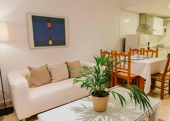 דירה Cool En Pleno Centro De קורדובה